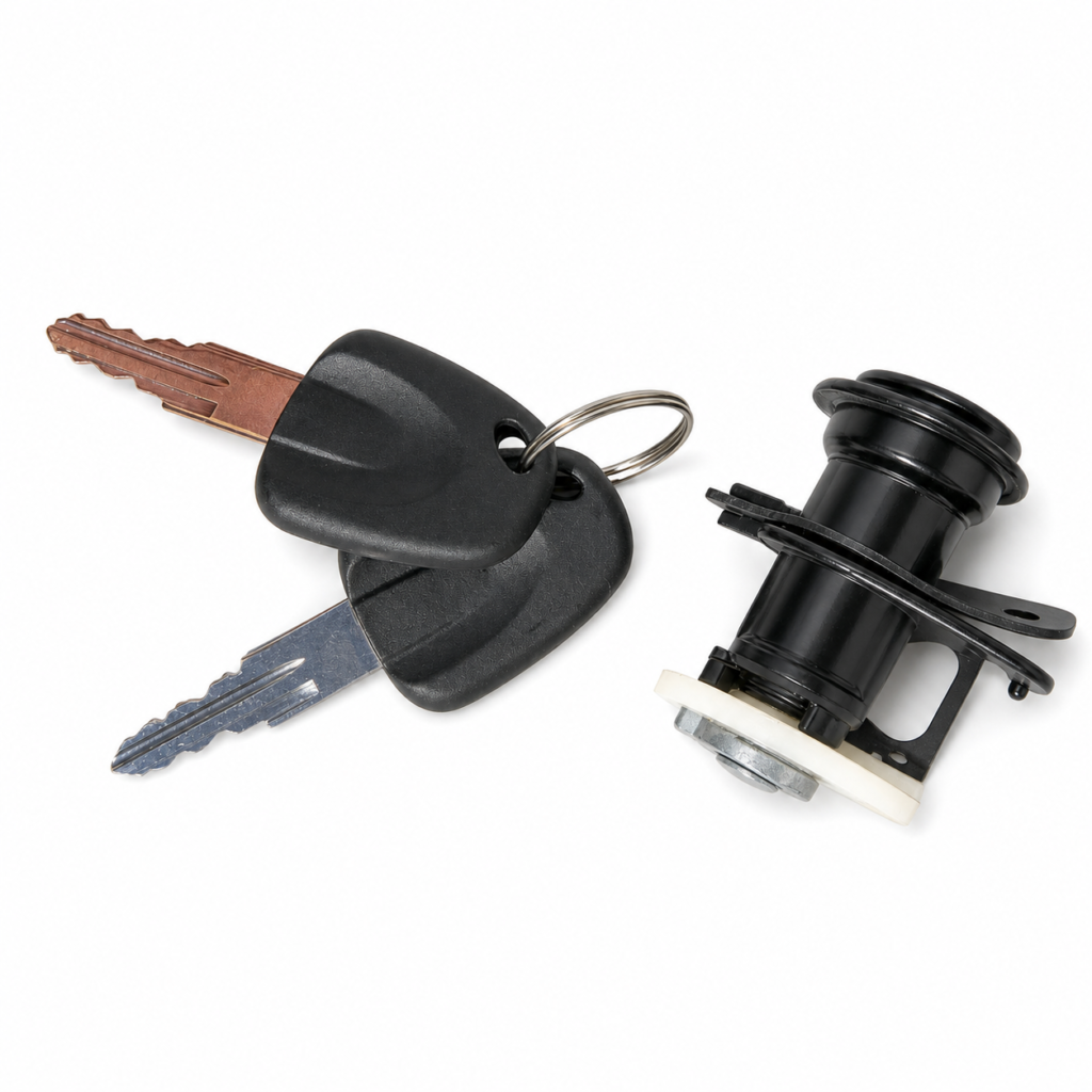 Личинка замка багажника HQS6460006