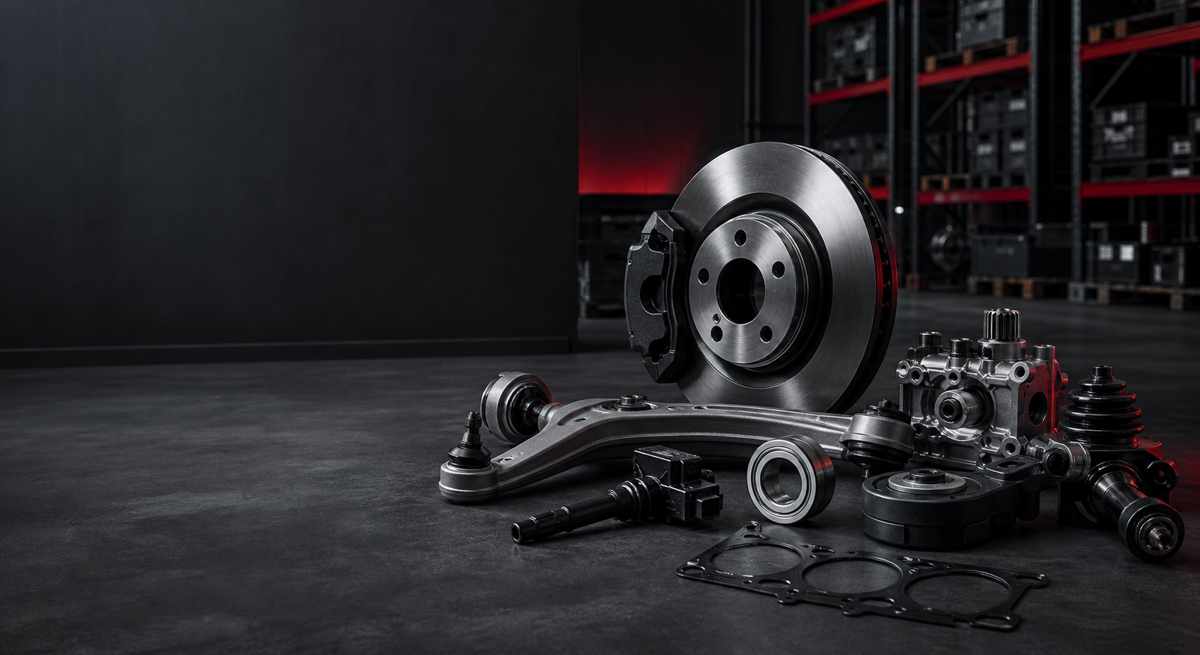 Автозапчасти HQ Parts — каталог, подбор по VIN и поставки