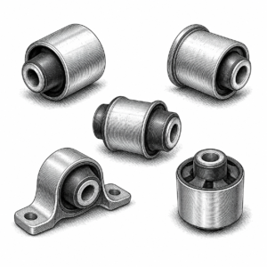 Сайлентблоки