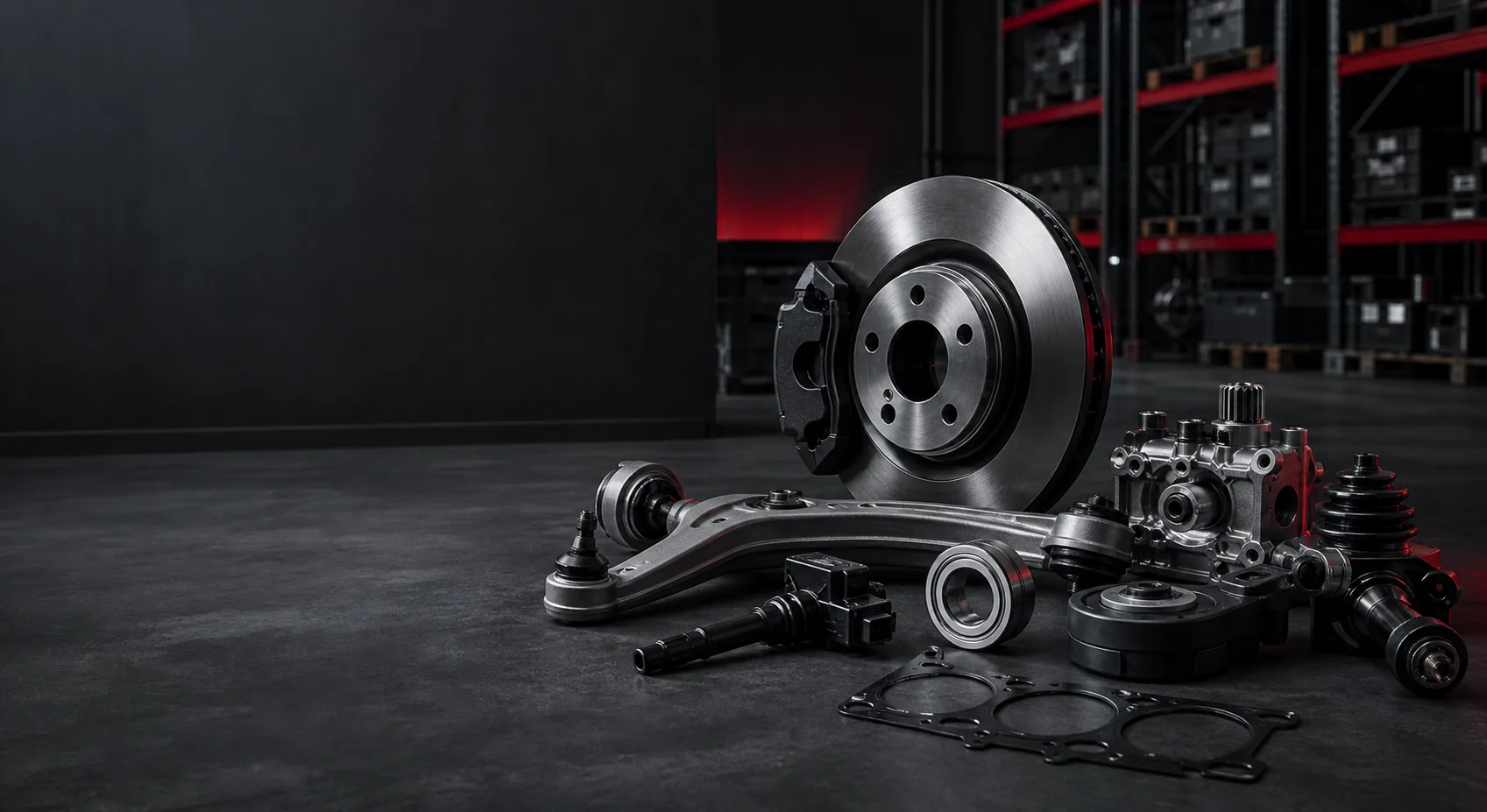 Автозапчасти HQ Parts — каталог, подбор по VIN и поставки